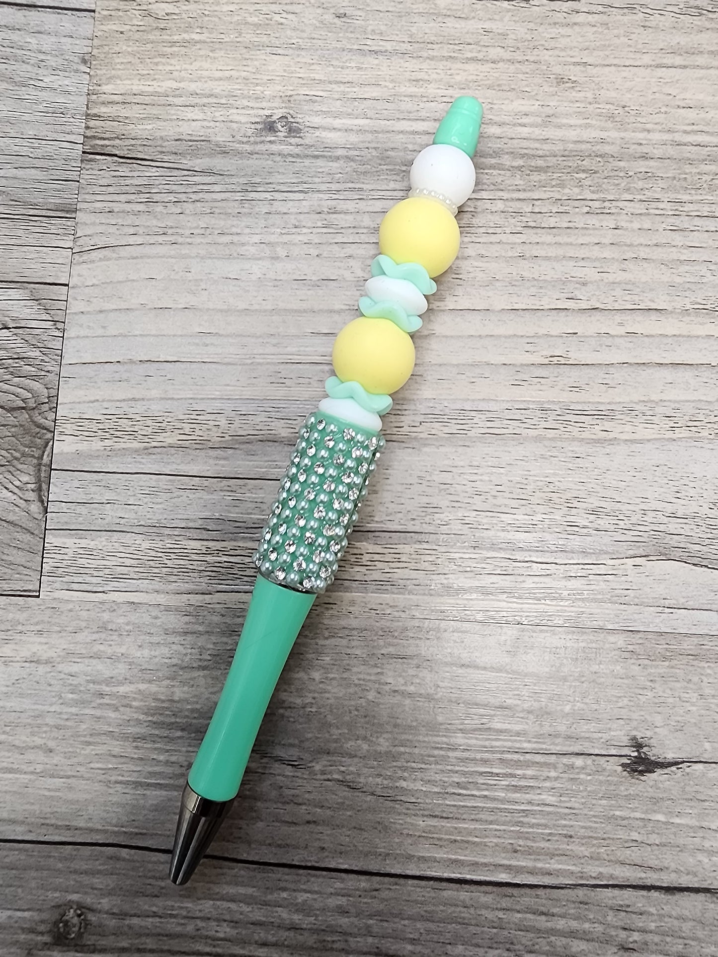 Custom Beaded Pen