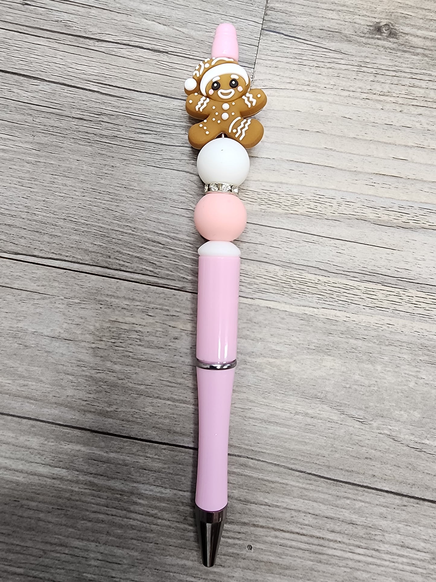 Custom Beaded Pen