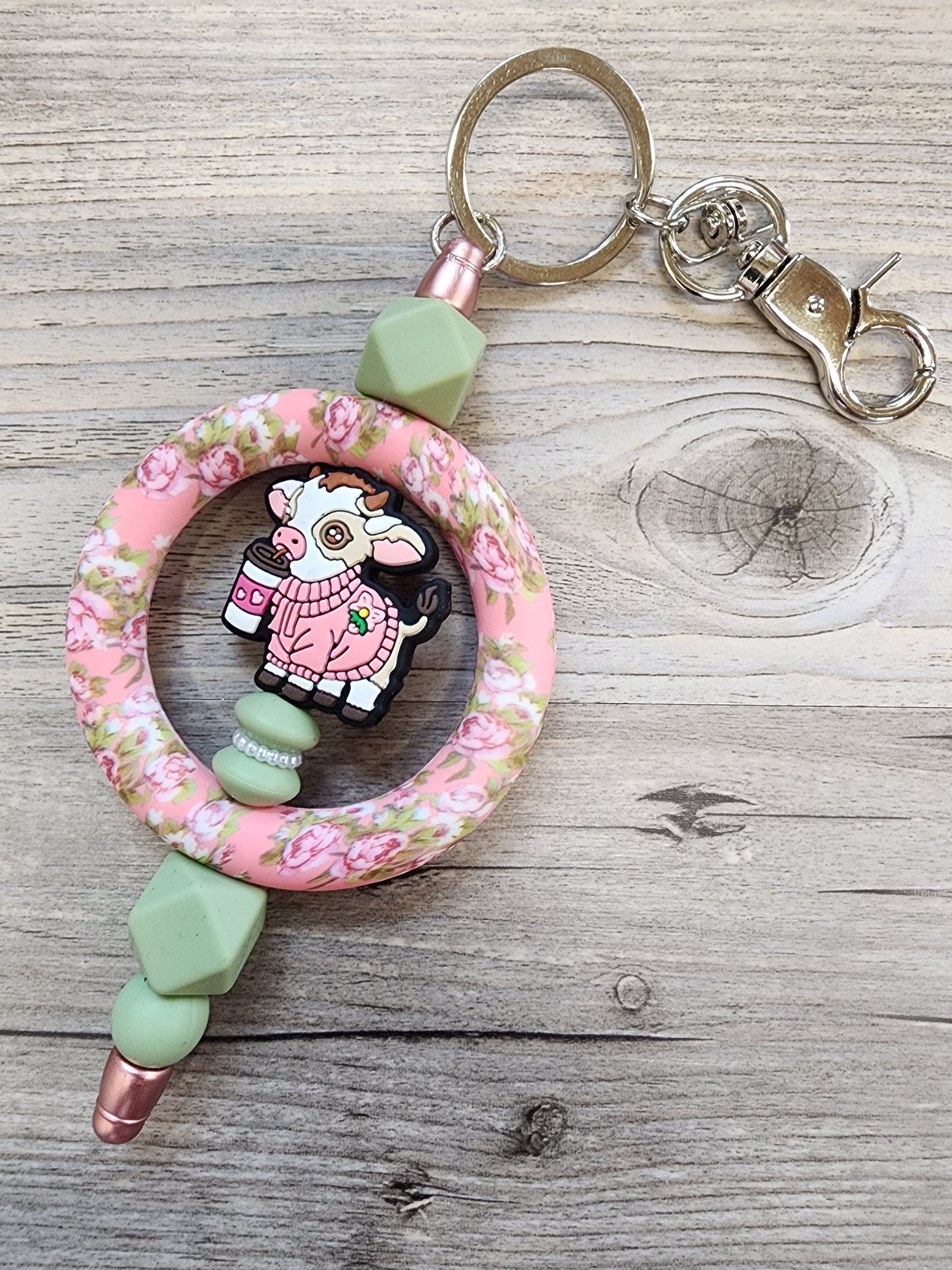 Premade Custom Keychains