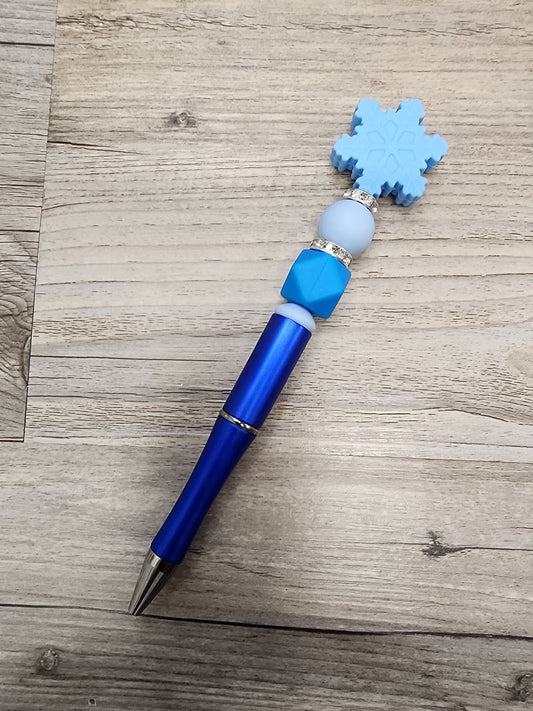 Custom Beaded Pen