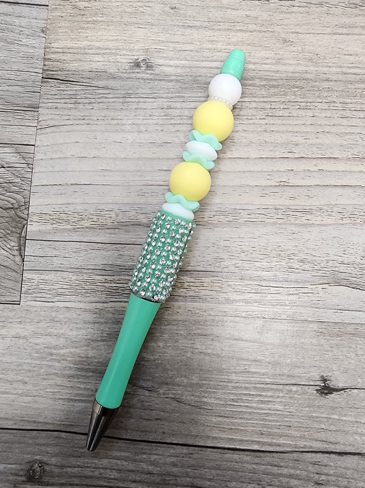 Custom Beaded Pen