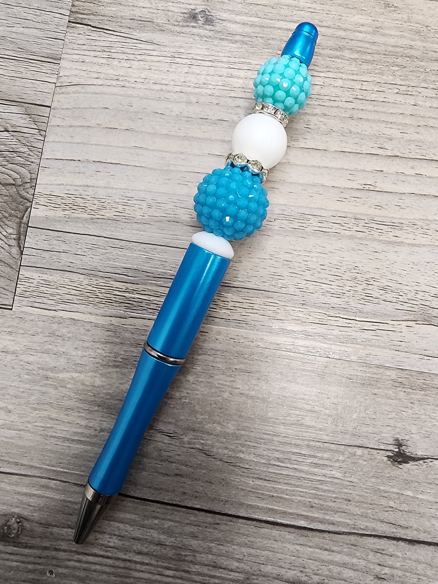 Custom Beaded Pen