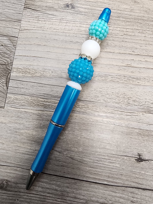 Custom Beaded Pen