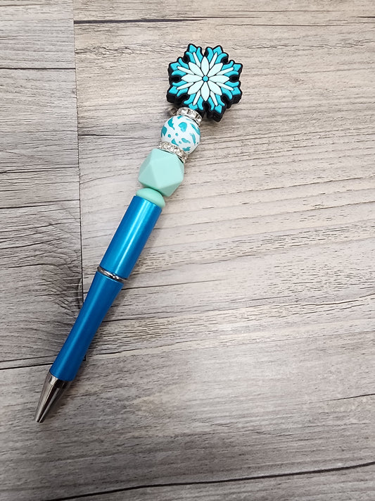 Custom Beaded Pen