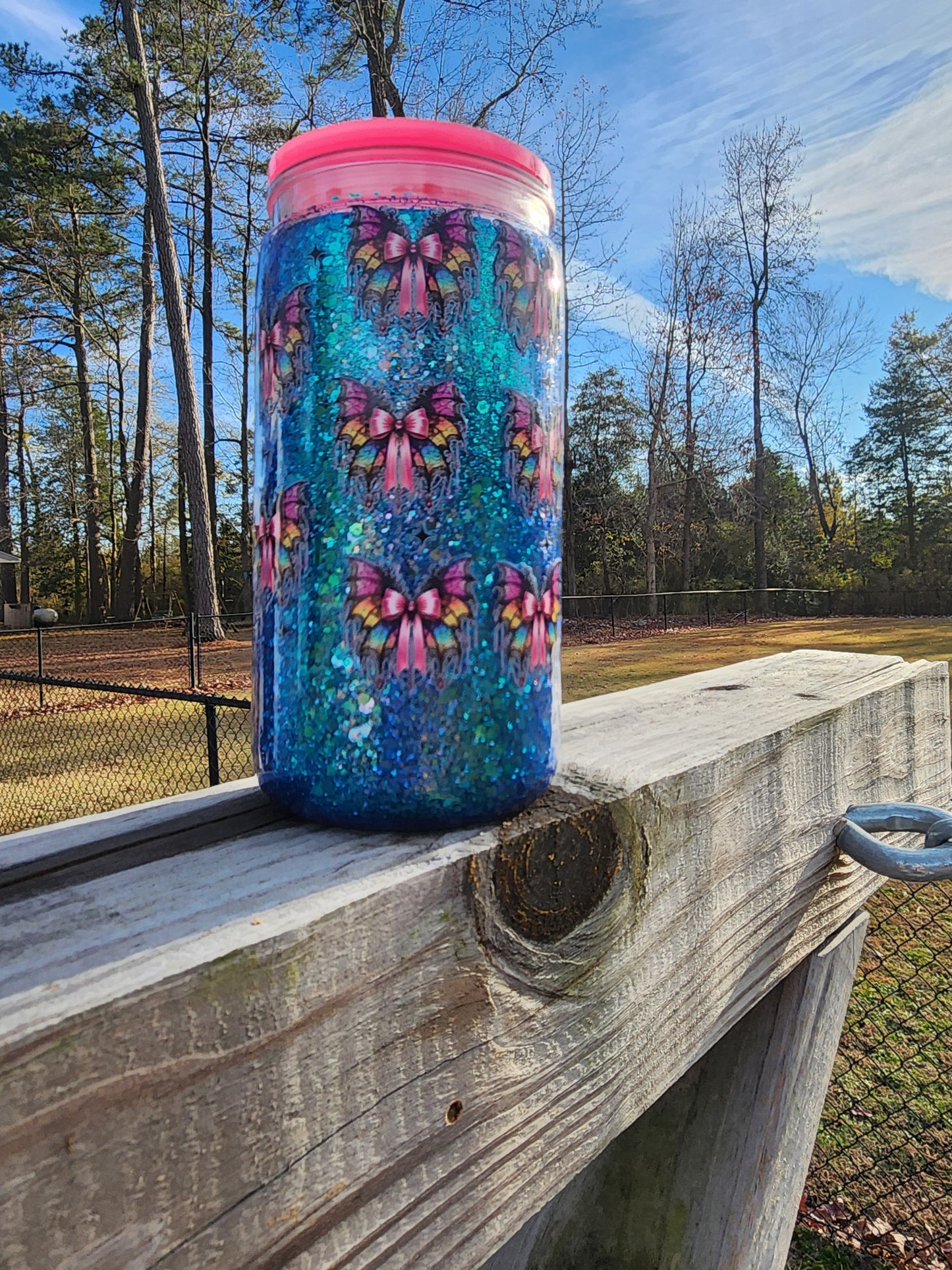 Custom001 16 oz cup