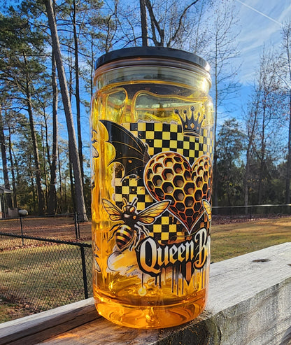Custom001 16 oz. Honey Drip Cup