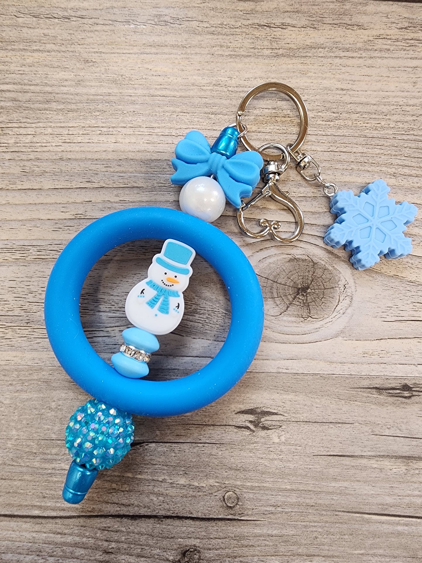 Premade Custom Keychains