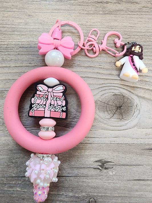 Premade Custom Keychains
