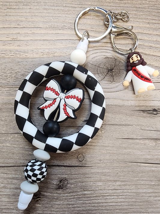 Premade Custom Keychains