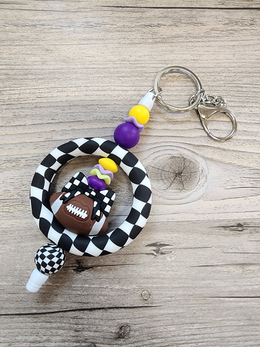 Premade Custom Keychains