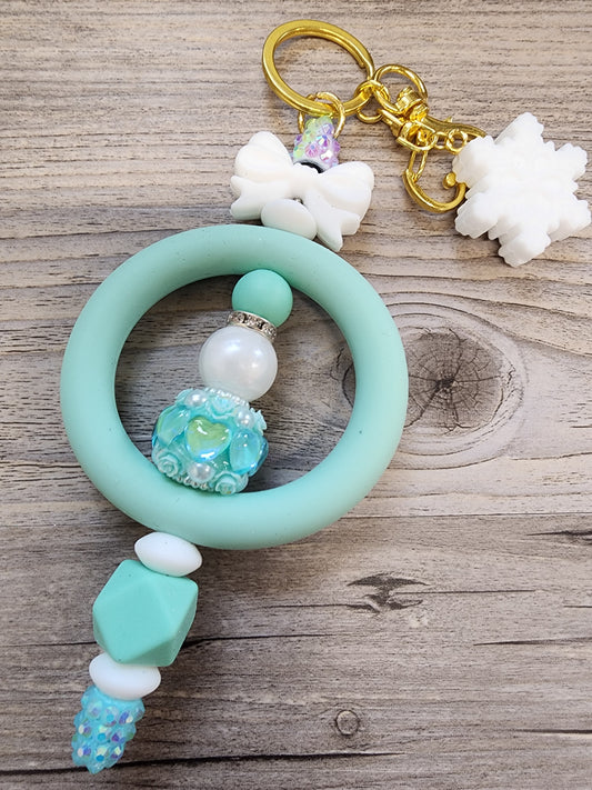 Premade Custom Keychains