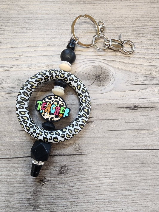 Premade Custom Keychains