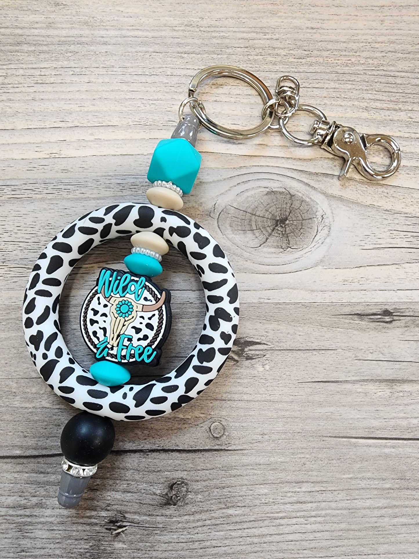 Premade Custom Keychains