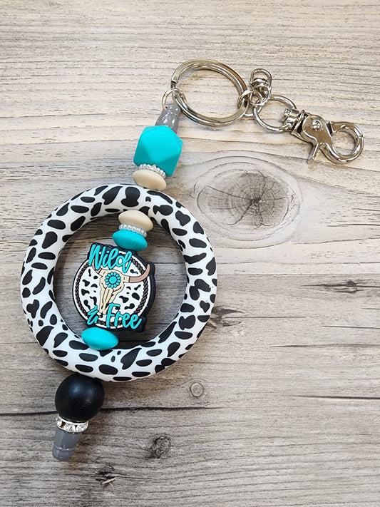 Premade Custom Keychains