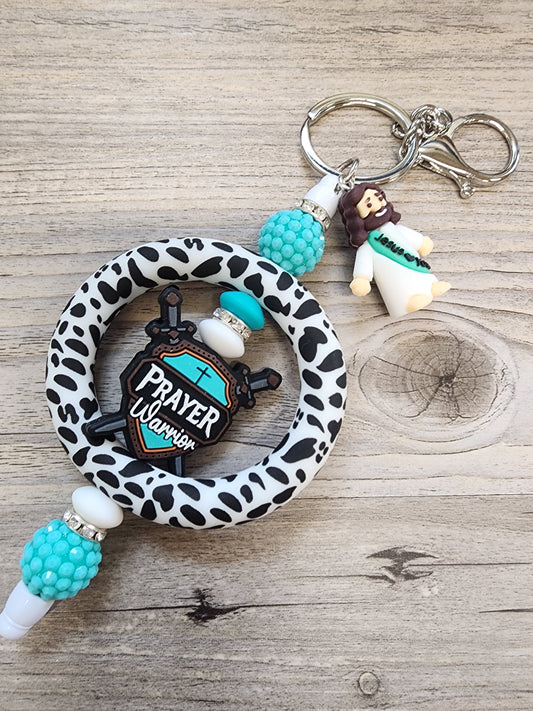 Premade Custom Keychains