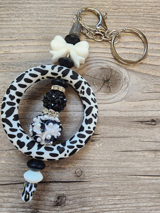 Premade Custom Keychains