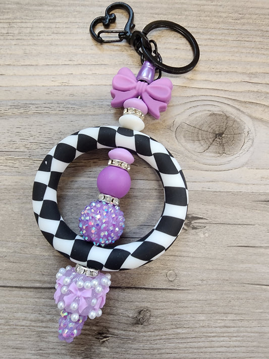 Premade Custom Keychains