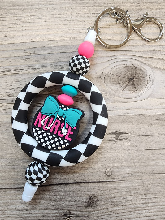 Premade Custom Keychains
