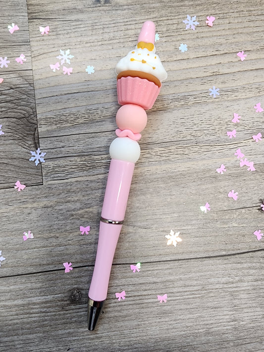 Premade002 Custom Beaded Pen