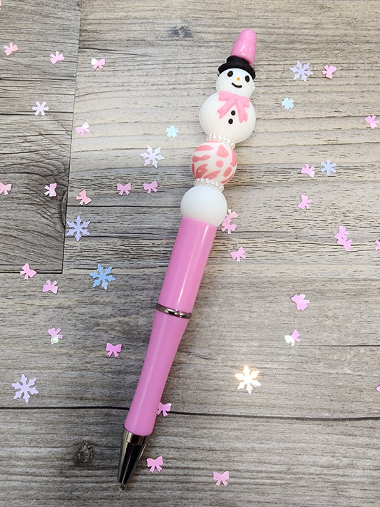 Premade002 Custom Beaded Pen