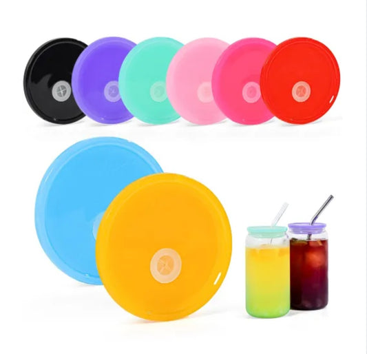 Standard 16oz color cup lids
