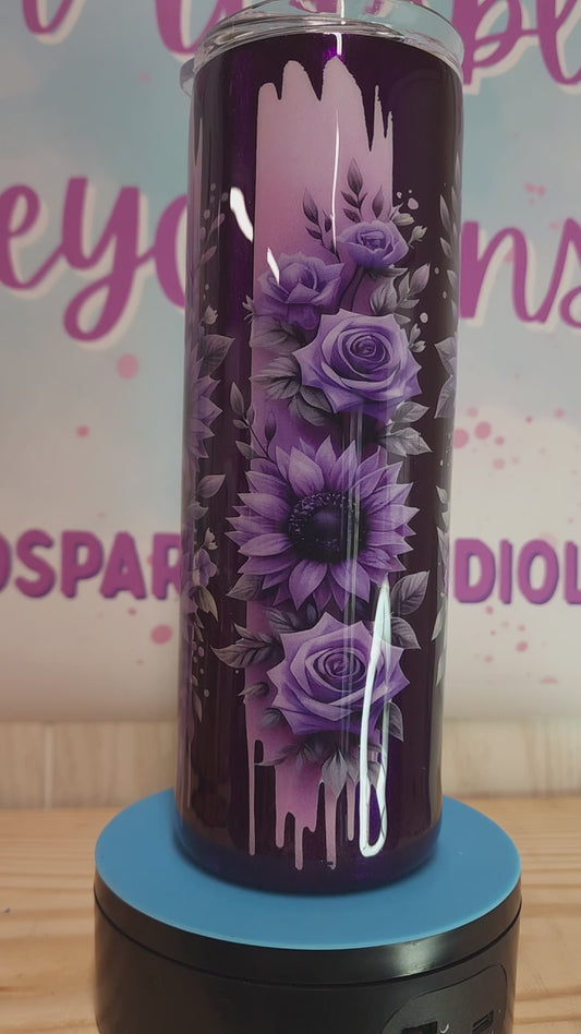 Purple Flowers